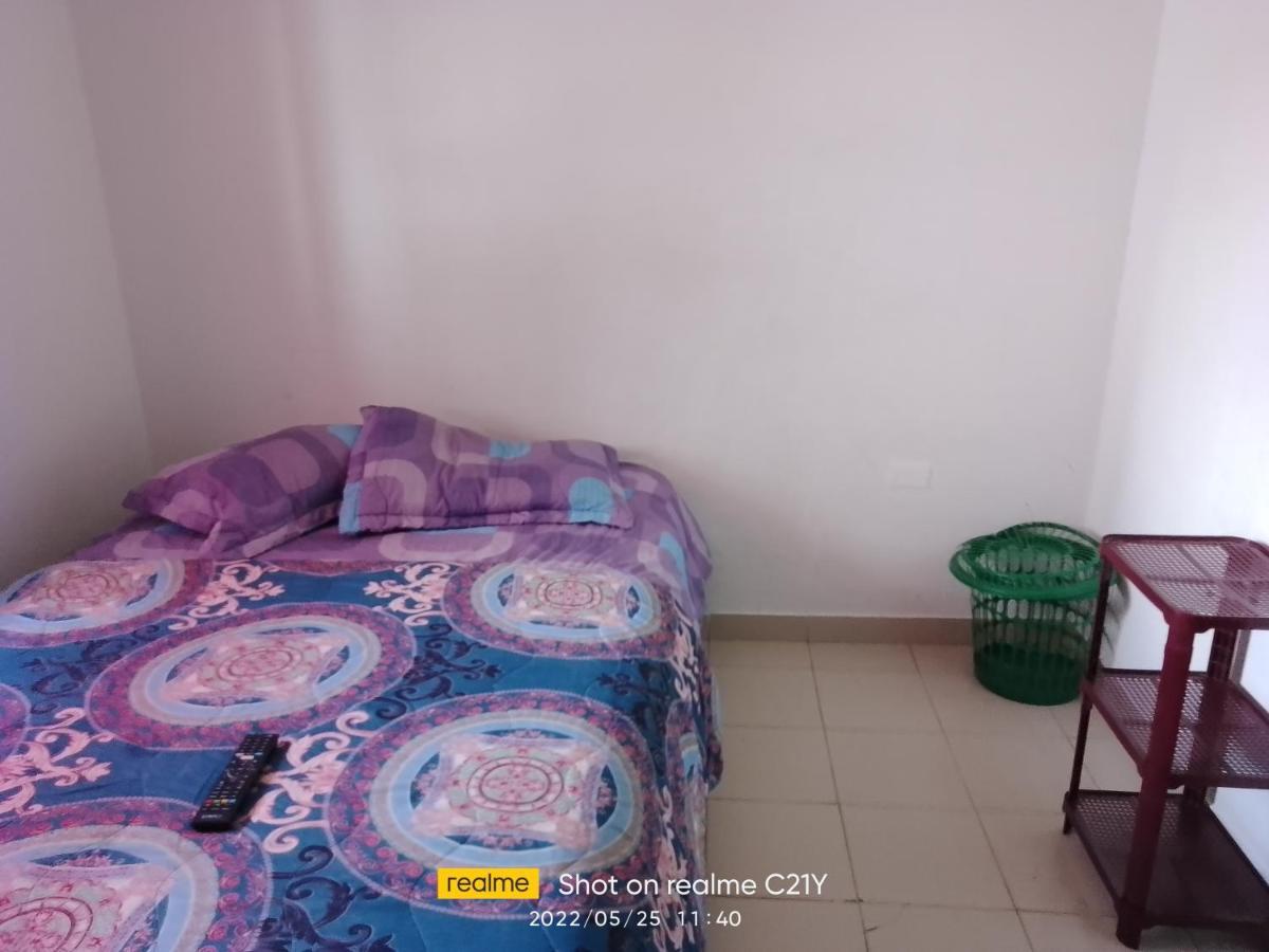 Ferienwohnung Cat Family Lodging Cartagena  Exterior foto
