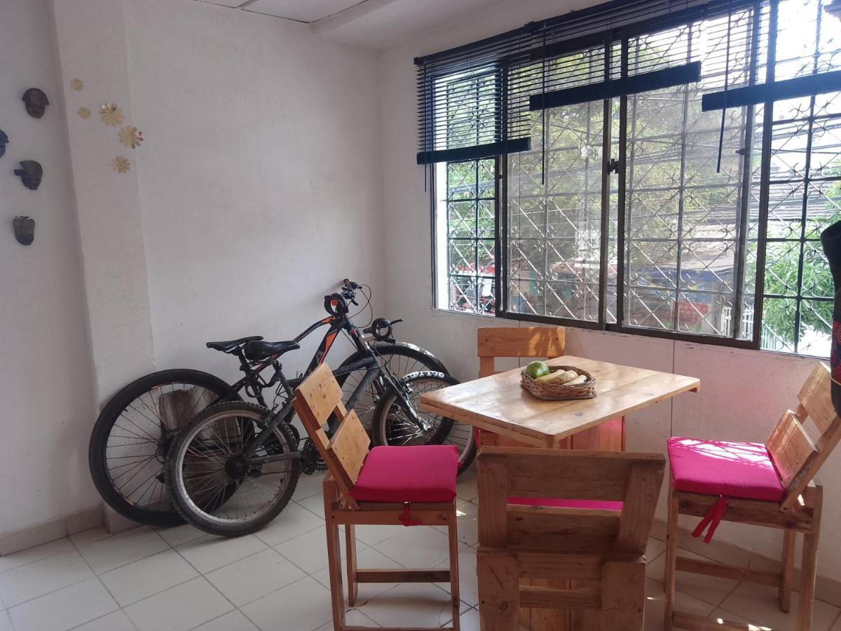 Ferienwohnung Cat Family Lodging Cartagena  Exterior foto