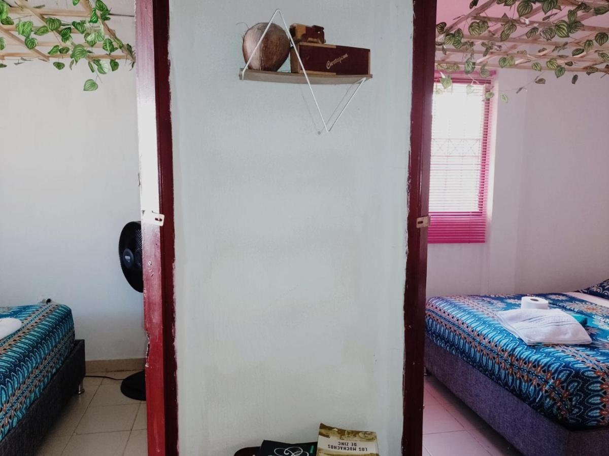 Ferienwohnung Cat Family Lodging Cartagena  Exterior foto