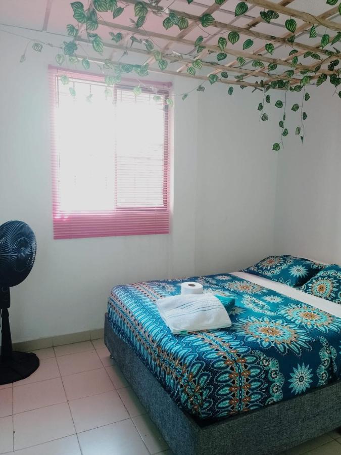 Ferienwohnung Cat Family Lodging Cartagena  Exterior foto